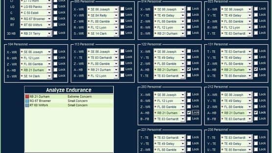 Front Office Football Eight screenshot 5