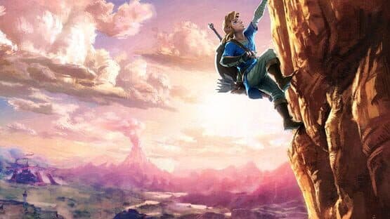 The Legend of Zelda: Breath of the Wild artwork 12
