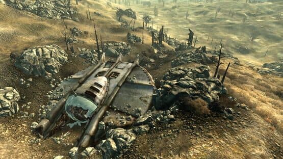 Fallout 3: Mothership Zeta screenshot 5
