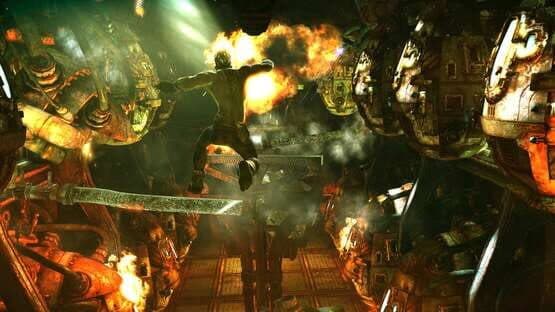 Enslaved: Odyssey to the West screenshot 5