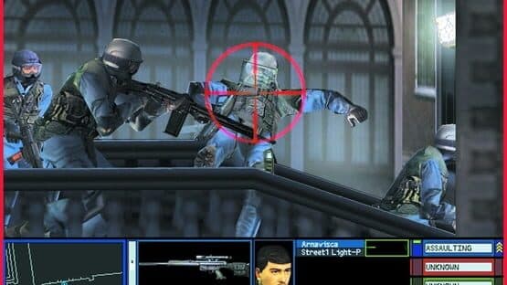 Tom Clancy's Rainbow Six: Rogue Spear - Urban Operations screenshot 4