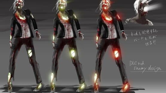 The Evil Within: The Assignment artwork 4