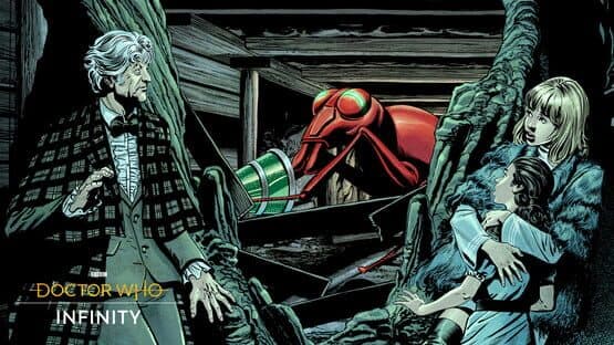 Doctor Who Infinity screenshot 3