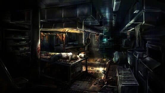 Resident Evil: Revelations artwork 3