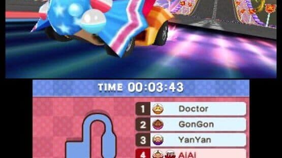 Super Monkey Ball 3D screenshot 2