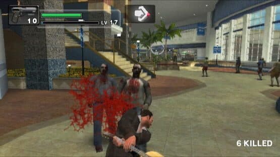 Dead Rising: Chop Till You Drop screenshot 4