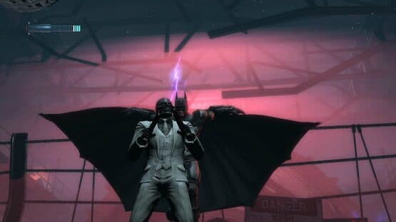 Batman: Arkham Origins Blackgate screenshot 4