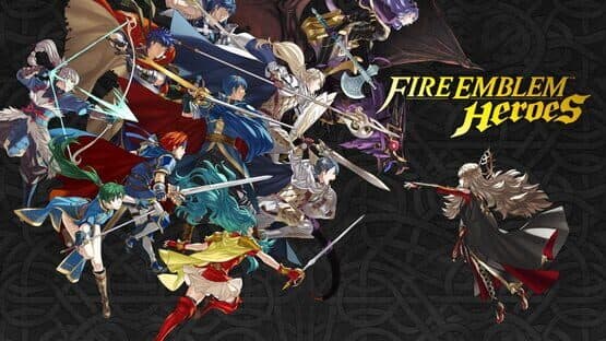 Fire Emblem Heroes screenshot 1