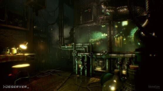 Observer screenshot 9