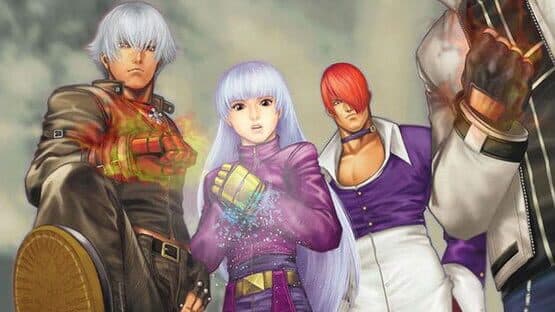 The King of Fighters 2002 artwork 9