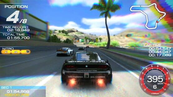 Ridge Racer screenshot 3