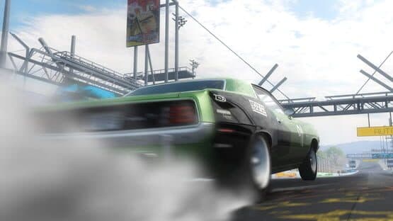 Need for Speed: ProStreet screenshot 12