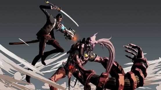 Killer Is Dead artwork 2