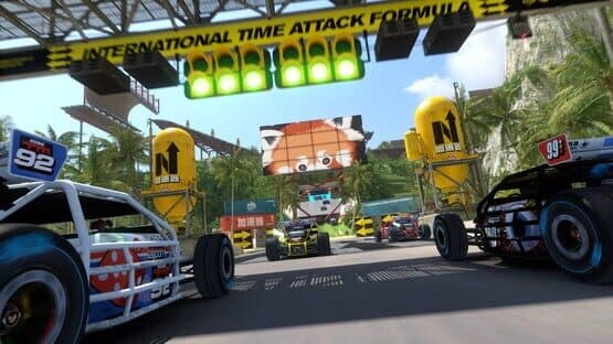 TrackMania Turbo screenshot 10