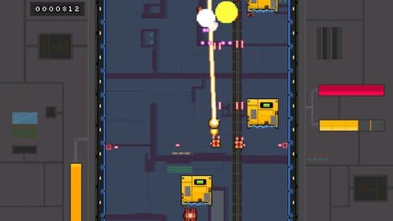 Madrobot X screenshot 2