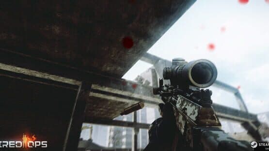 Hired Ops screenshot 1