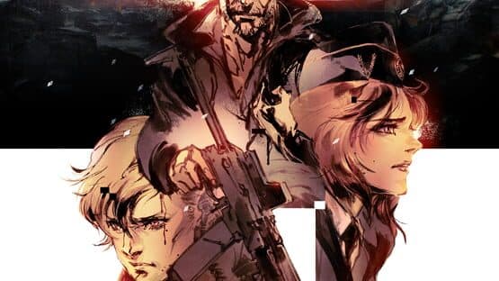 Left Alive artwork 1