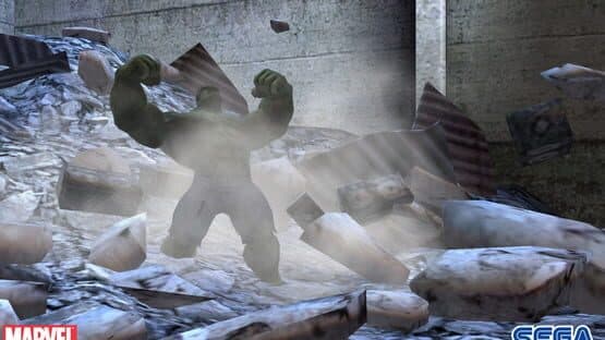 The Incredible Hulk screenshot 12