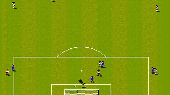 Sensible World of Soccer screenshot 1