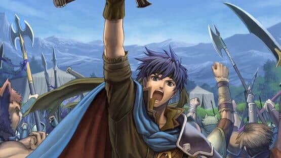 Fire Emblem: Path of Radiance artwork 6