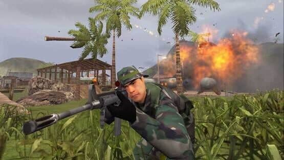 Delta Force: Xtreme screenshot 3