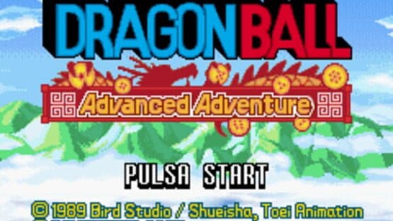 Dragon Ball: Advanced Adventure screenshot 2