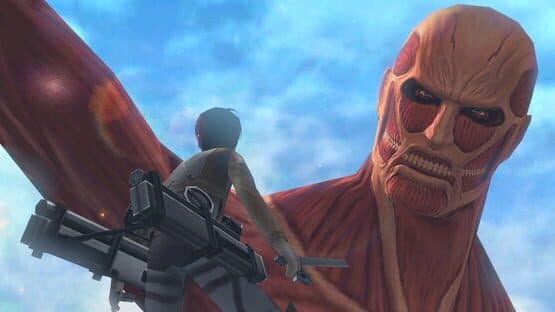 Attack on Titan: Humanity in Chains screenshot 10