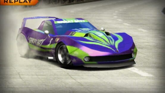 Ridge Racer 3D screenshot 10