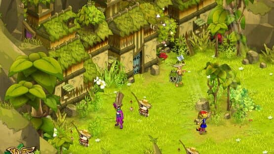 Dofus screenshot 3