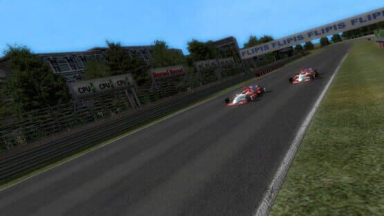 Pole Position 2012 screenshot 1