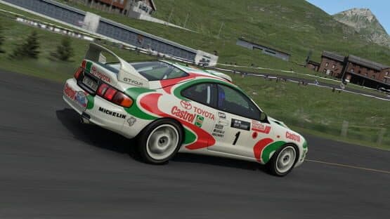 Gran Turismo HD Concept screenshot 10