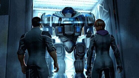 Saints Row IV: Re-Elected screenshot 1