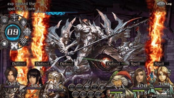 Stranger of Sword City Revisited screenshot 1