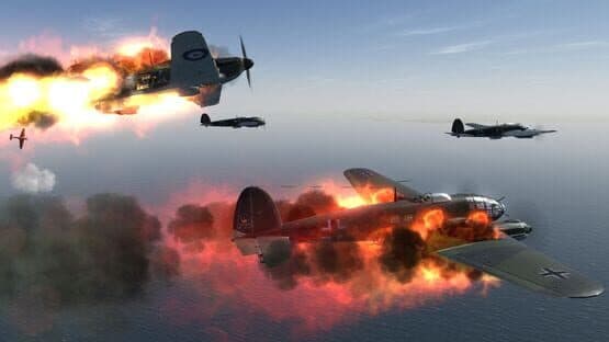 IL-2 Sturmovik: Cliffs of Dover screenshot 4