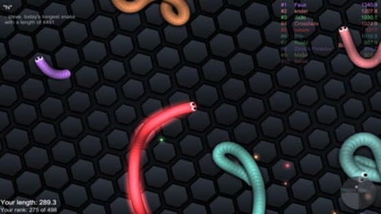 Slither.io screenshot 8