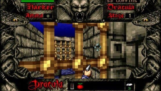 Bram Stoker's Dracula screenshot 2