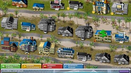 Build-A-Lot screenshot 3