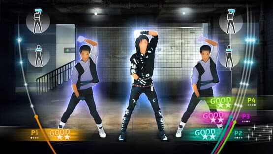 Michael Jackson: The Experience screenshot 7