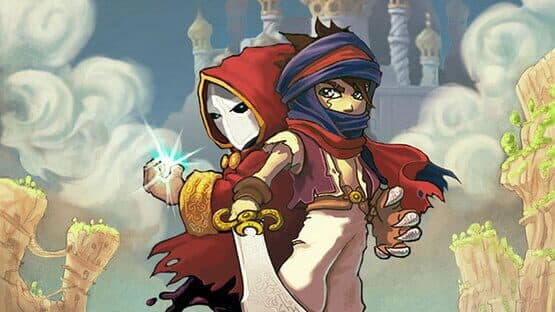 Prince of Persia: The Fallen King artwork 1