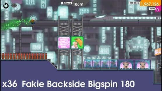 OlliOlli screenshot 3