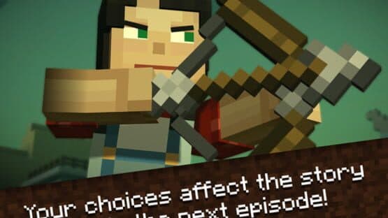 Minecraft: Story Mode screenshot 10