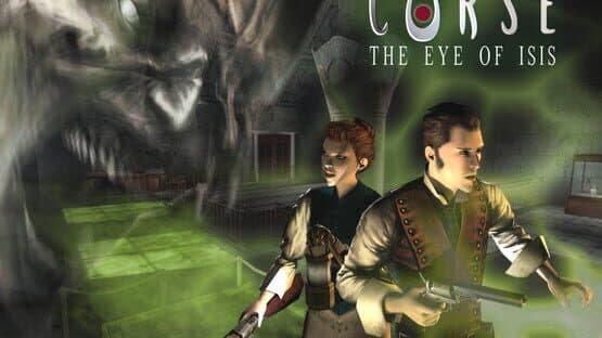 Curse: The Eye of Isis screenshot 1