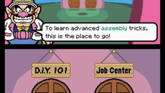 WarioWare D.I.Y. screenshot 7