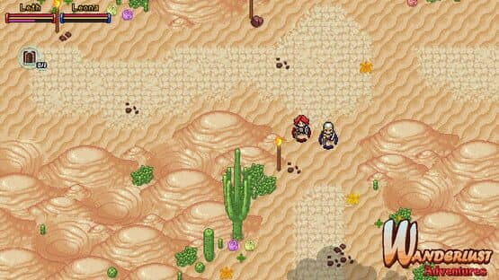 Wanderlust Adventures screenshot 3