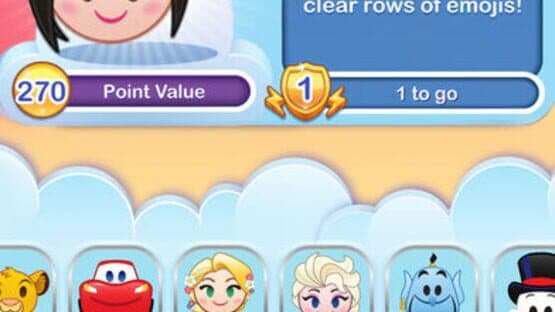 Disney Emoji Blitz screenshot 2