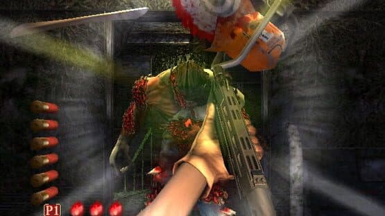 The House of the Dead 2 & 3 Return screenshot 10