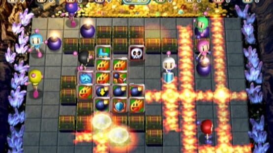 Bomberman Blast screenshot 6