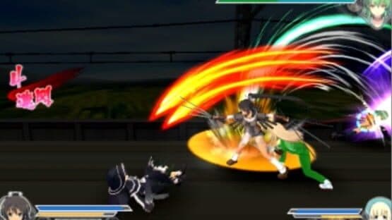 Senran Kagura 2: Deep Crimson screenshot 9