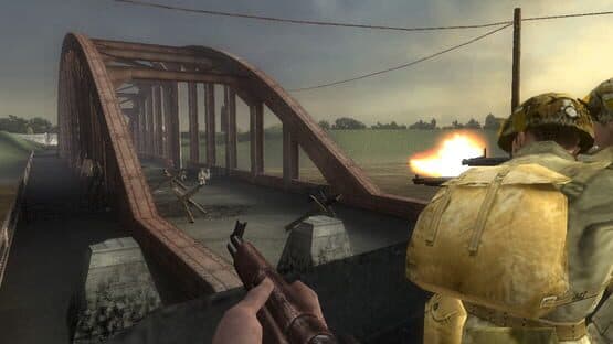 Medal of Honor: Vanguard screenshot 3