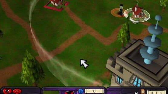 Universal Studios Monsters: Monsterville screenshot 1